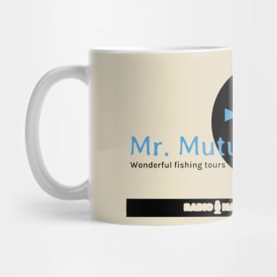 Mr Mutumbos Mug